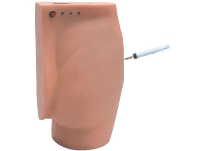 医药教学器材新标杆 高级电子臀部注射训练模型的卓越应用